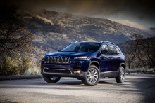 Jeep Cherokee Limited 2014 20